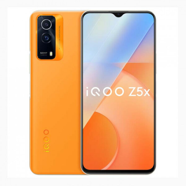 Vivo iQOO Z5x