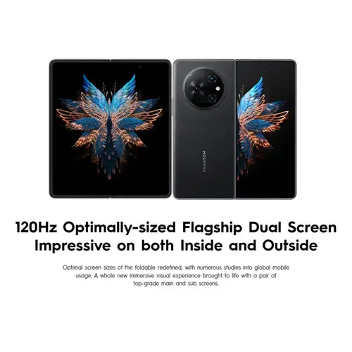 Tecno Phantom V Fold