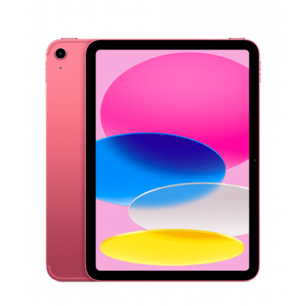 Apple iPad (2022) 10th Gen Wifi (Yellow 256GB + 4GB)