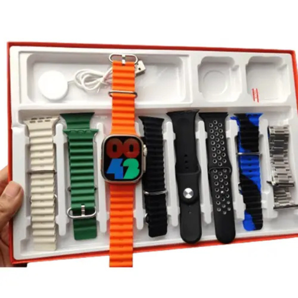 Z60 Ultra 2 9in1 Smart Watch