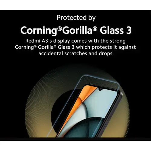 Redmi A3