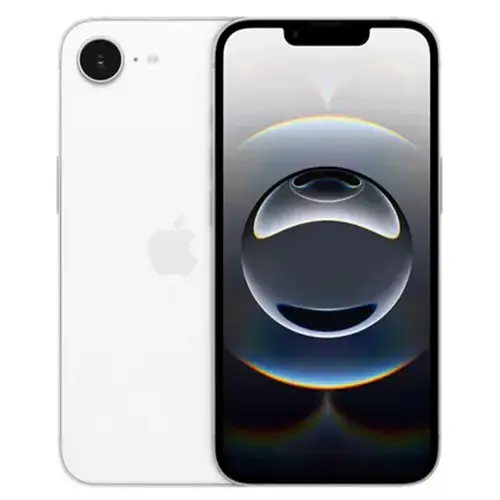 iPhone 16e