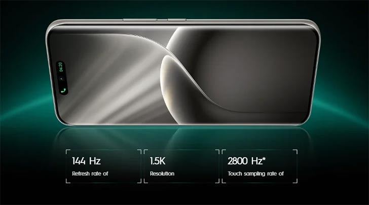 Tecno Camon 50 Series Unveiled 