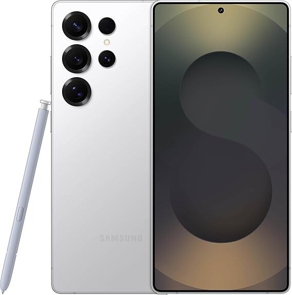 Samsung Galaxy S26 Ultra 512GB White