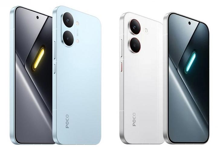 the Poco X8 Pro Series have been leaked online