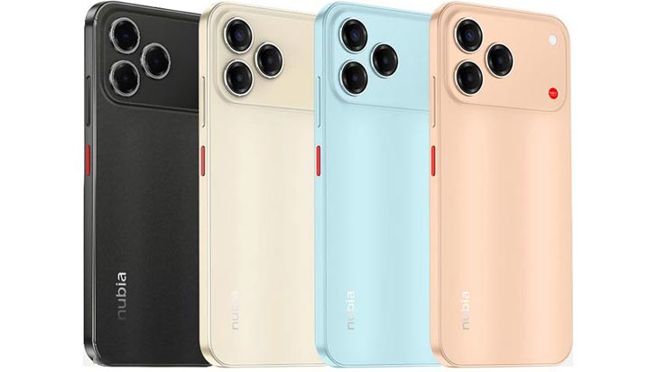 ZTE Blade V80 Design in Pakistan Soon