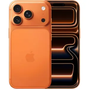 Apple iPhone 17 Pro Max 256GB – Cosmic Orange (PTA Approved)