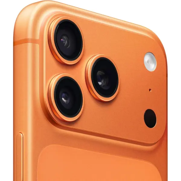 Apple iPhone 17 Pro Max 512GB – Cosmic Orange (PTA Approved)