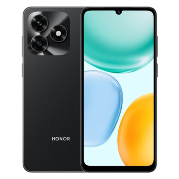 Honor X5c Plus (4GB, 128GB, Midnight Black)