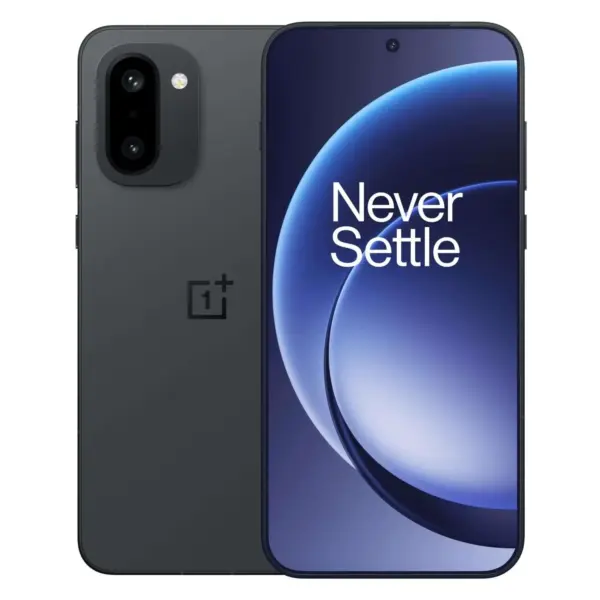 OnePlus 15R (12GB, 256GB, 5G, Charcoal Black)
