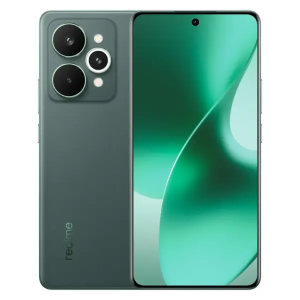 Realme 15 Pro 5G (12GB, 512GB, Velvet Green)