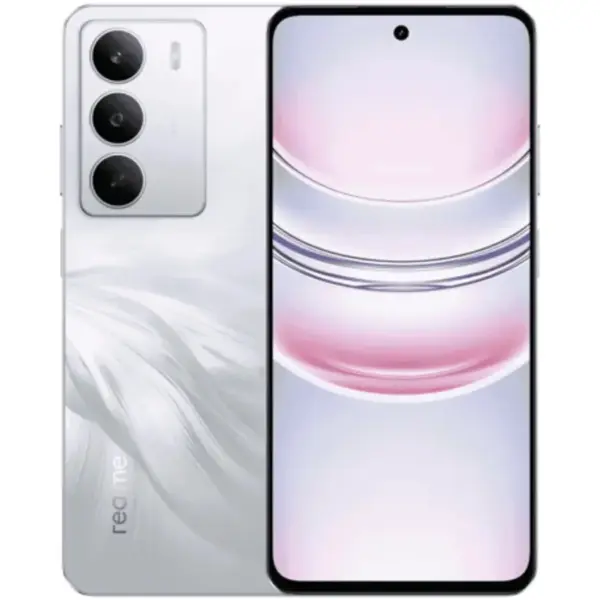 Realme C71 (8GB, 128GB, White Swan)