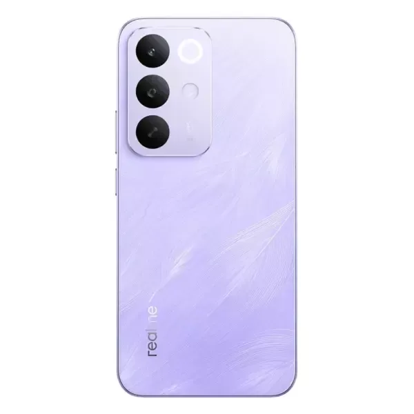Realme C85 Pro (8GB, 256GB, Peacock Purple)