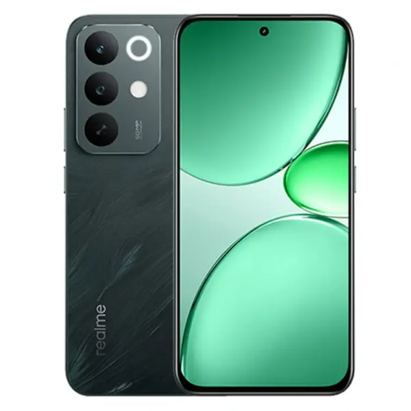 Realme C85 Pro (8GB, 256GB, Peacock Green)