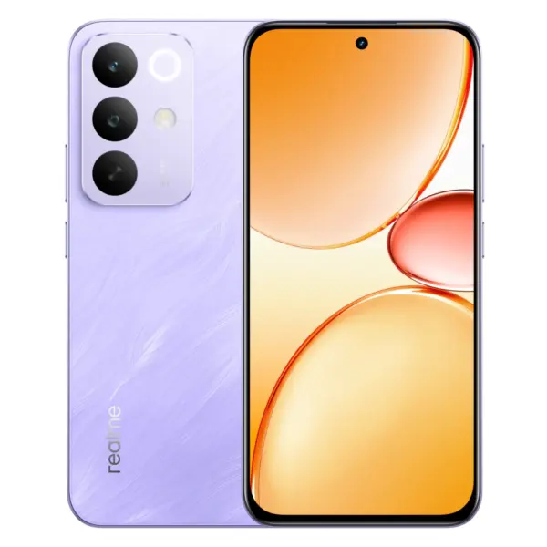 Realme C85 Pro (8GB, 256GB, Peacock Purple)