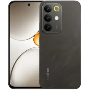 Realme C85 (8GB, 256GB, Swan Black)