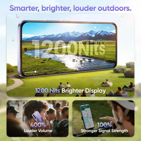 Realme C85 (8GB, 128GB, Kingfisher Blue)