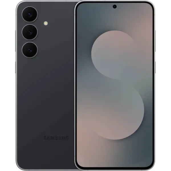 Samsung Galaxy S25 FE (8GB, 512GB, Jet Black)