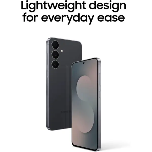 Samsung Galaxy S25 FE (8GB, 512GB, Jet Black)