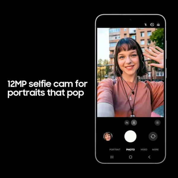 Samsung Galaxy S25 FE (8GB, 512GB, Jet Black)