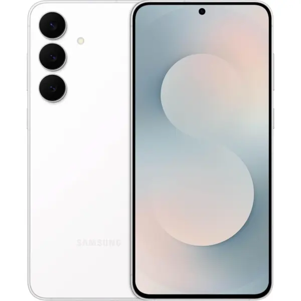 Samsung Galaxy S25 FE (8GB, 256GB, White)