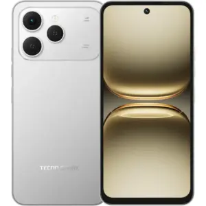 Tecno Spark 40 (6GB, 128GB, Titanium Grey)