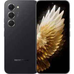 Tecno Spark 40 Pro (8GB, 256GB, Ink Black)