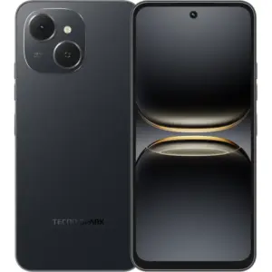 Tecno Spark 40C (4GB, 128GB, Ink Black)
