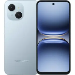 Tecno Spark 40C (4GB, 128GB, Ripple Blue)