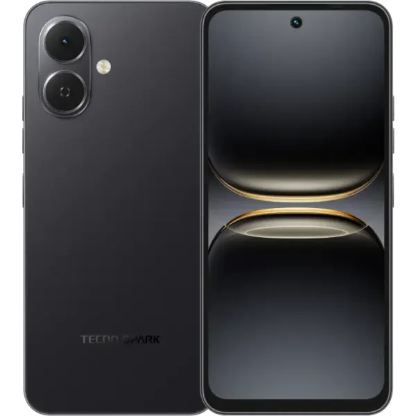 Tecno Spark Go 2 (4GB, 64GB, Ink Black)