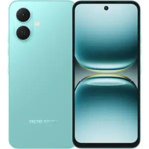 Tecno Spark Go 2 (4GB, 64GB, Turquoise Green)