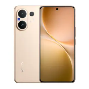 Vivo V60 (12GB, 512GB, Desert Gold)