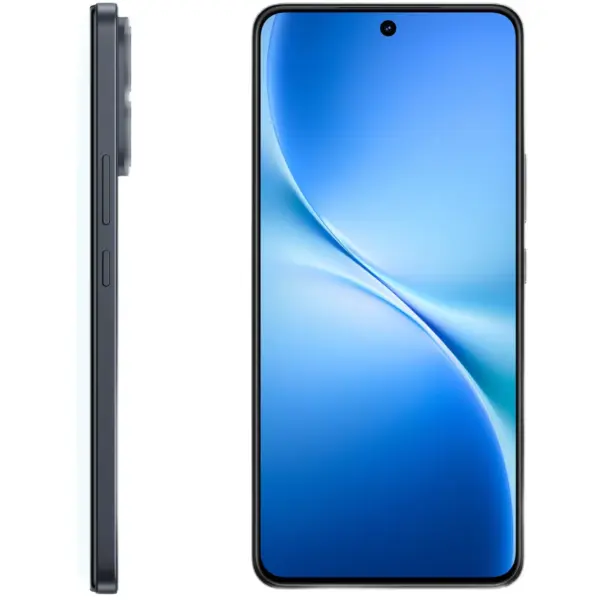 Vivo V60 Lite (12GB, 256GB, Elegant Black)