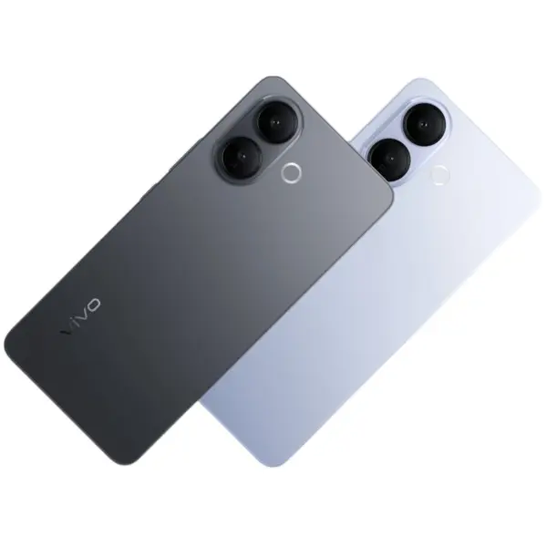 Vivo V60 Lite (12GB, 256GB, Elegant Black)