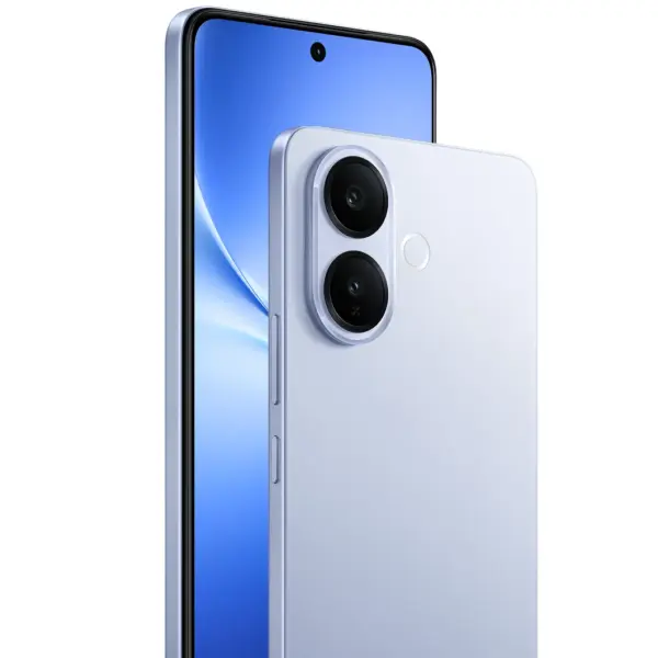 Vivo V60 Lite (12GB, 256GB, Titanium Blue)