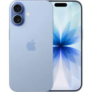 Apple iPhone 17 256GB – Mist Blue (PTA Approved)