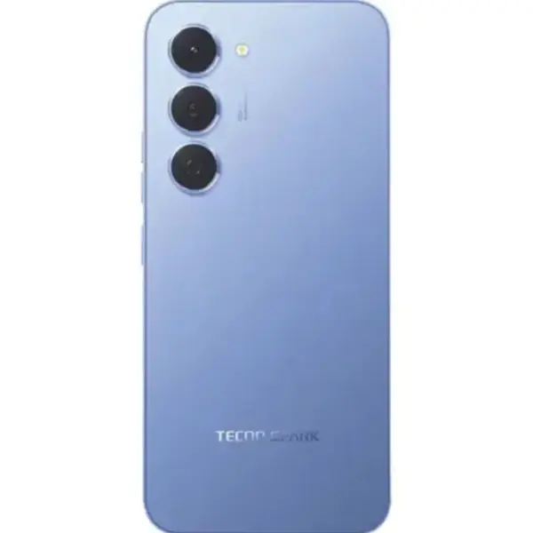 Tecno Spark 40 Pro (8GB, 256GB, Lake Blue)