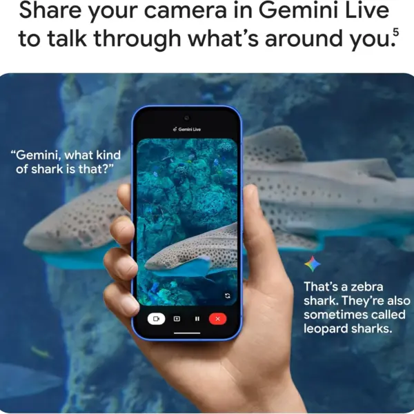 Google Pixel 10 (12GB, 128GB, Obsidian)