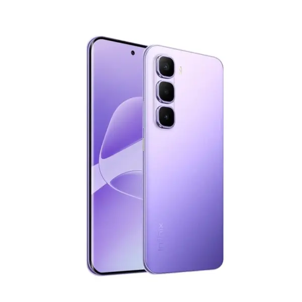 Infinix Hot 60 Pro Plus (8GB, 256GB, Misty Purple)