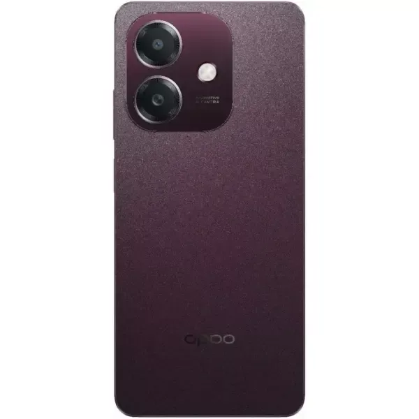 Oppo A5i (4GB, 128GB, Nebula Red)