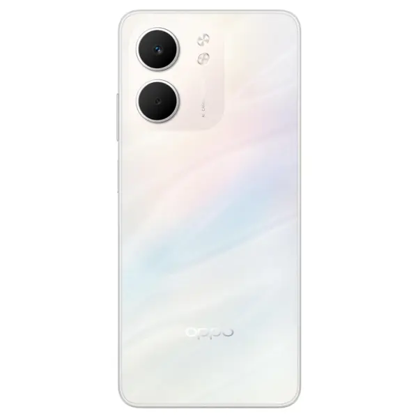 Oppo A5x (4GB, 64GB, Laser White)