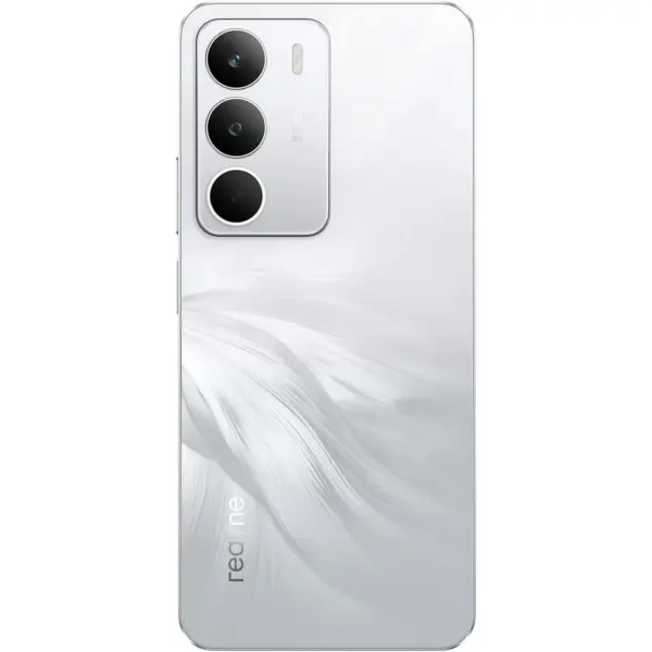 Realme C71 (8GB, 128GB, White Swan)