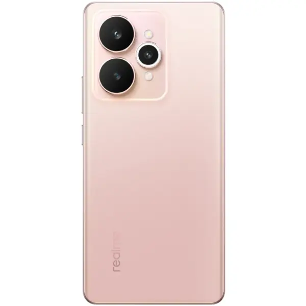 Realme 15 5G (12GB, 512GB, Silk Pink)