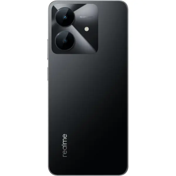Realme Note 60x (4GB, 128GB, Marble Black)