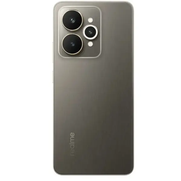 Realme 15 5G (12GB, 512GB, Suit Titanium)
