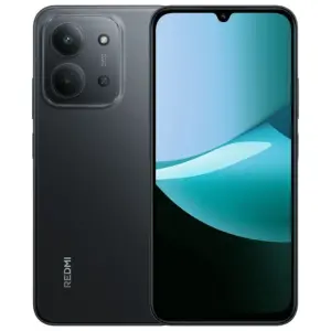 Xiaomi Redmi 15C (6GB, 128GB, Midnight Black)