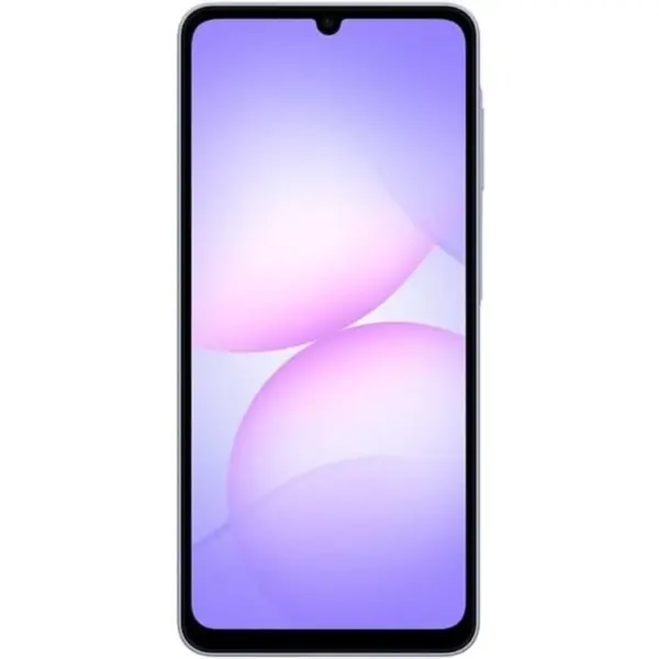 Samsung Galaxy A07 (4GB, 64GB, Light Violet)