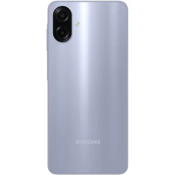 Samsung Galaxy A07 (4GB, 64GB, Light Violet)