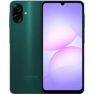Samsung Galaxy A07 (4GB, 64GB, Dark Green)