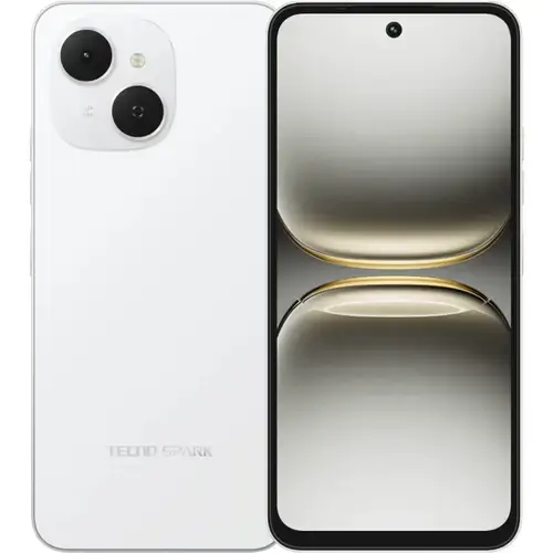 Tecno Spark 40C (4GB, 128GB, Titanium Grey)